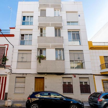 Ferienwohnung Holi-Rent Goya Sevilla Exterior foto