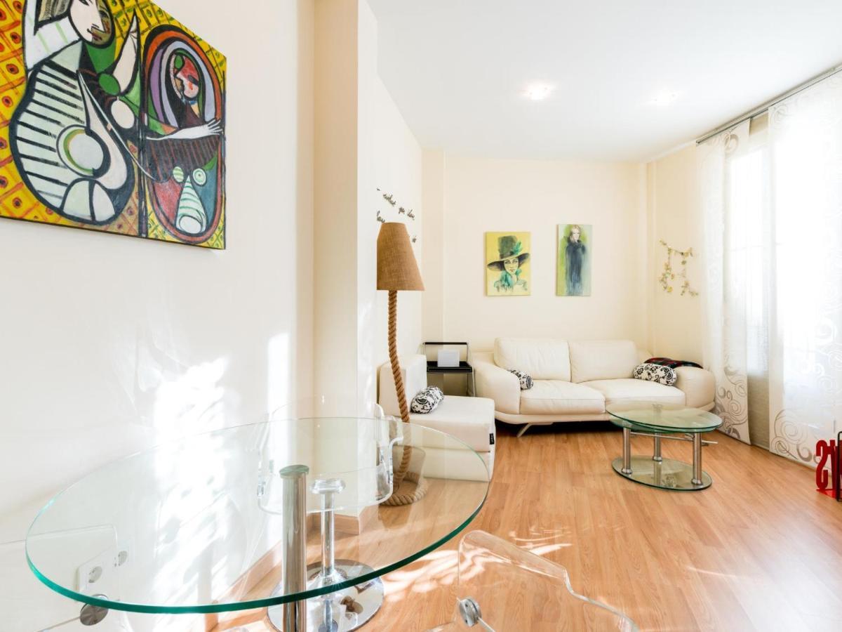 Ferienwohnung Holi-Rent Goya Sevilla Exterior foto