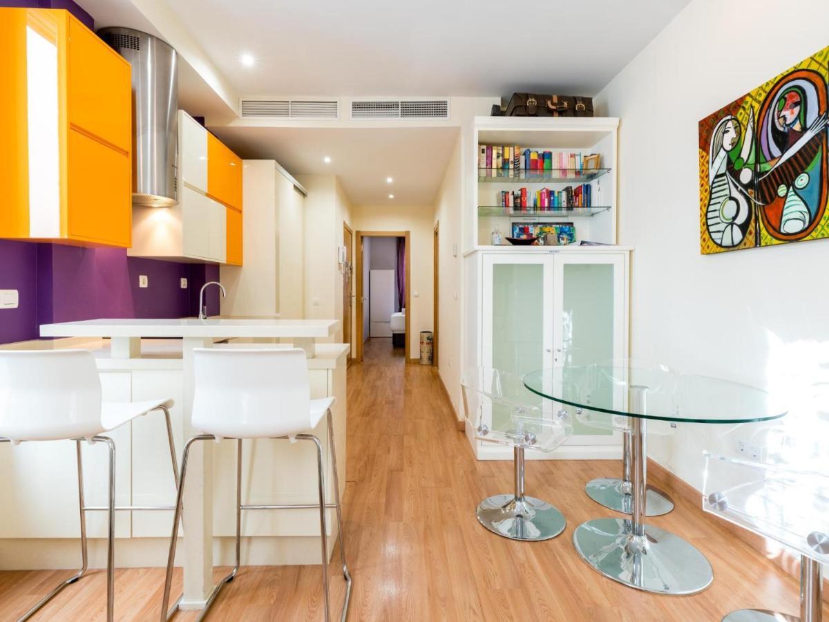 Ferienwohnung Holi-Rent Goya Sevilla Exterior foto