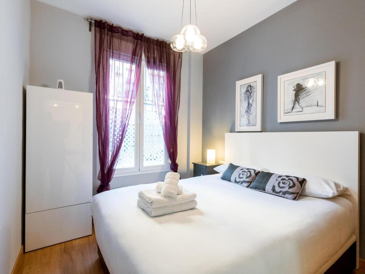 Ferienwohnung Holi-Rent Goya Sevilla Exterior foto
