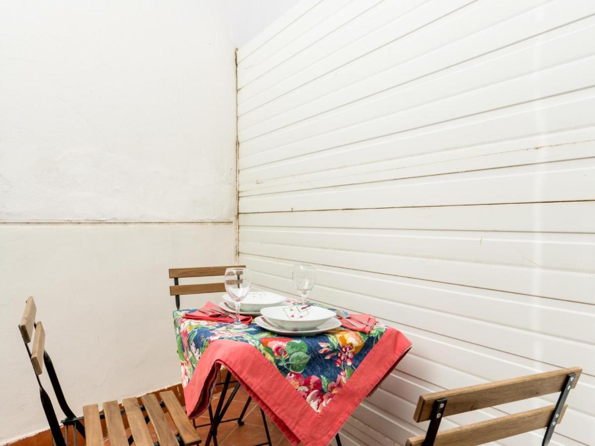 Ferienwohnung Holi-Rent Goya Sevilla Exterior foto