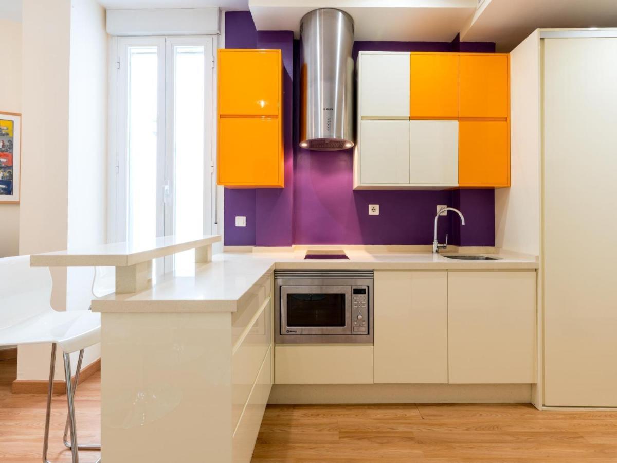 Ferienwohnung Holi-Rent Goya Sevilla Exterior foto