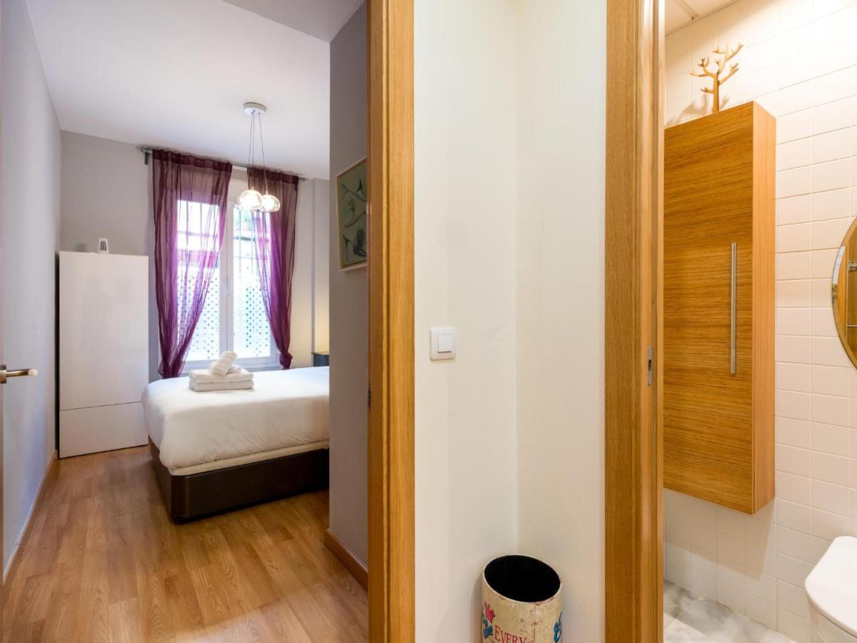 Ferienwohnung Holi-Rent Goya Sevilla Exterior foto