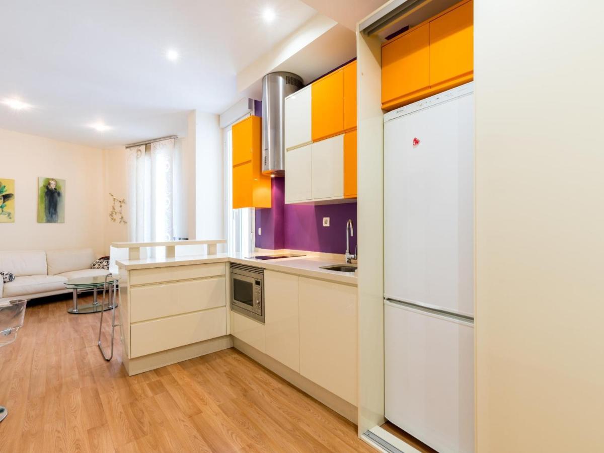 Ferienwohnung Holi-Rent Goya Sevilla Exterior foto