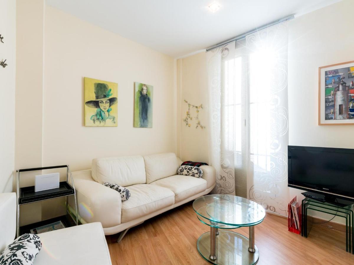 Ferienwohnung Holi-Rent Goya Sevilla Exterior foto
