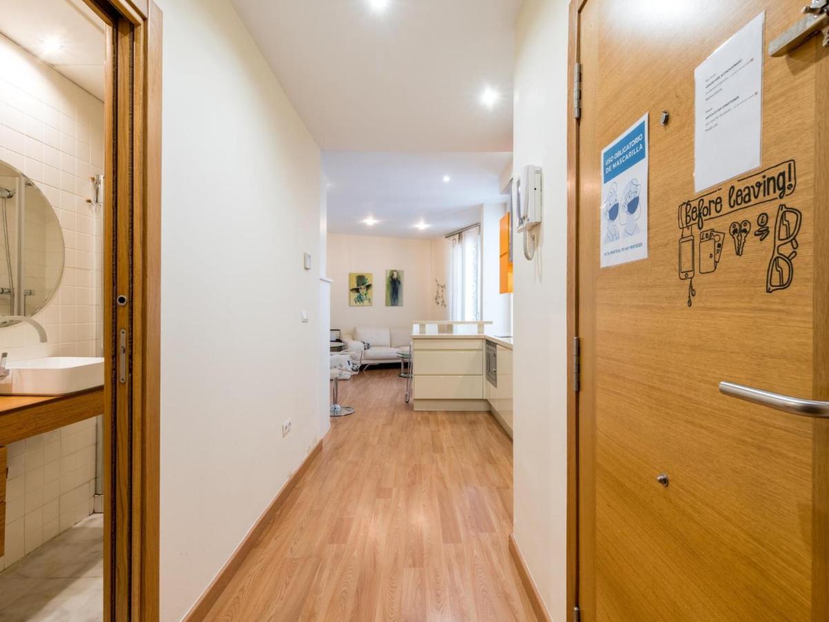 Ferienwohnung Holi-Rent Goya Sevilla Exterior foto