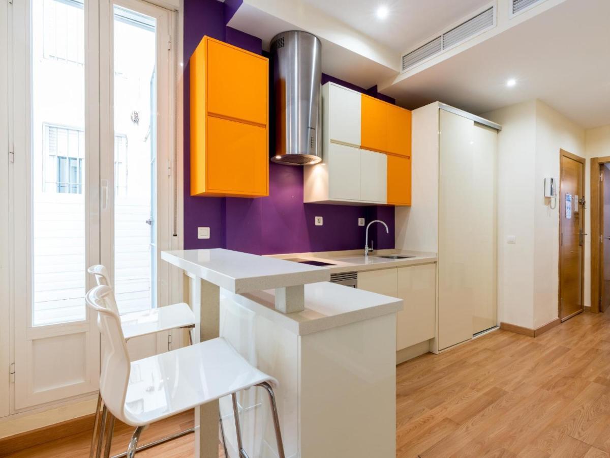 Ferienwohnung Holi-Rent Goya Sevilla Exterior foto