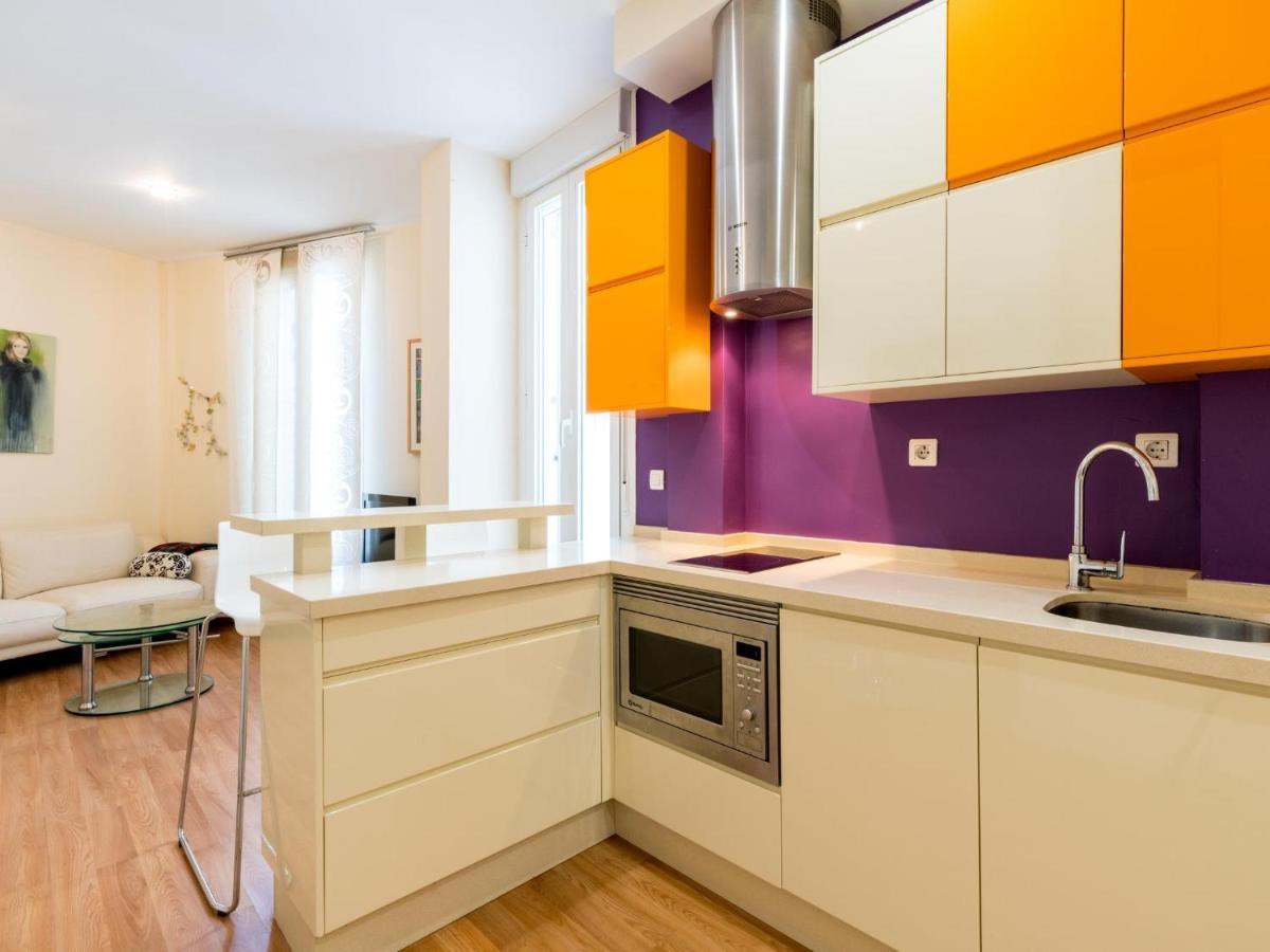 Ferienwohnung Holi-Rent Goya Sevilla Exterior foto