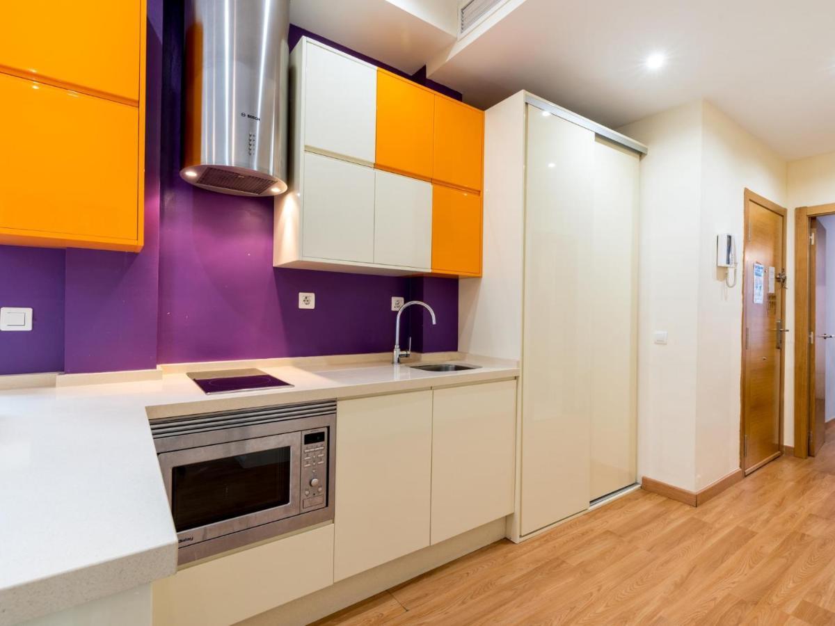 Ferienwohnung Holi-Rent Goya Sevilla Exterior foto